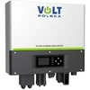 Hibridinis saulės keitiklis Volt Polska Ultra Hybrid 3600W/5400W 2x MPPT (120-500V) Wi-Fi