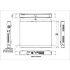 IP REGISTRATORIUS DS-7608NXI-K2/8P(D)/PL 8 KANALŲ, 8 PoE AcuSense Hikvision