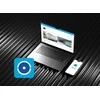 Hikvision Network video recorder HILOOK NVR-8CH-4MP/8P Juodas