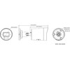 Hikvision DS-2CD2083G2-LI2U/SL 4 mm PL