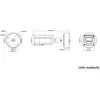 IP kamera Hikvision DS-2CD2686G2H-IZS(2.8-12mm)eF/Juodas
