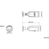 DS-2CD2T83G2-4LI 4mm PL Kamera IP HIKVISION