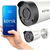 IP KAMERA KENIK KG-5430TAS-ILD-V2 (2.8mm)