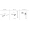 IP kamera TIOC 3.0 Dahua IPC-HFW3849T1-ZAS-PV-2712-PRO-Juodas