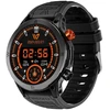Weofly Conquer Išmanusis laikrodis - Multifunction Watch Bluetooth 5.3 Juodas