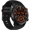 Weofly Conquer Išmanusis laikrodis - Multifunction Watch Bluetooth 5.3 Juodas