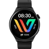 Weofly Curve Išmanusis laikrodis - Multifunction Watch Bluetooth 5.3 Juodas