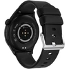 Weofly Curve Išmanusis laikrodis - Multifunction Watch Bluetooth 5.3 Juodas