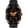 Weofly Pioneer Išmanusis laikrodis - Multifunction Watch Bluetooth 5.3 Oranžinis