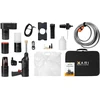 Išmanusis laikrodis XARI Smart Kit XP2 komplektas urz. bezprz.