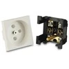 Hikvision PAVIENIS LIZDAS GN-230-1P/LS System 45