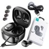 Belaidės ausinės Joyroom TWS MG-C05 juodos