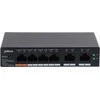 Šakotuvas SWITCH POE CS4006-4GT-60-V2 4 PRIEVADŲ DAHUA