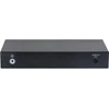 Šakotuvas SWITCH POE CS4010-8ET-110 8 PRIEVADŲ DAHUA