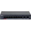 Šakotuvas SWITCH POE CS4010-8ET-110 8 PRIEVADŲ DAHUA