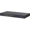 Šakotuvas Dahua Technology DH-CS4218-16ET-135 tinklo komutatorius Valdomas L2 Gigabit Ethernet (10/100/1000) Maitinimas per Eternetą (PoE) Juoda