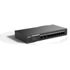 Šakotuvas SWITCH POE SG1010LP 8 PRIEVADŲ DAHUA