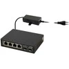 Šakotuvas Jungiklis POE 4+2SFP PULSAR SFG64