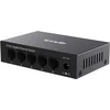 Šakotuvas Tenda TEG1005M tinklo jungiklis Unmanaged L2 Gigabit Ethernet (10/100/1000) Juodas