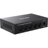 Šakotuvas Tenda TEG1005M tinklo jungiklis Unmanaged L2 Gigabit Ethernet (10/100/1000) Juodas