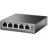 Šakotuvas TP-Link 5PORT 10/100MBPS DESKTOP SWITCH - .