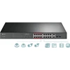 Šakotuvas JUNGIKLIS TP-LINK TL-SL1218MP