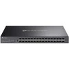 Šakotuvas TP-Link 32-PORT 10GE SFP+ L2+ SWITCH - MANAGED 32X 10G SFP+ SLOTS