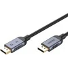 Unitek kabelis DisplayPort 1.4 8k 60hz, 4k 240hz, HDR, HDCP 2.3, DSC 1.2, 1m