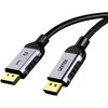UNITEK C1626GY01-3M DisplayPort 2.1 Juodas