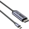 Unitek dvikryptis kabelis USB-C - DisplayPort 16K | 80Gbps | HDR | 1,8 m