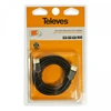 Kabelis HDMI 2.0 Televes ref. 494502 3m 4K