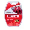HDMI KABELIS NS-003/4K 3 m CONOTECH