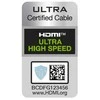 HDMI KABELIS NS-015/8K 1.5 m CONOTECH