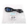 Opticum eStar HDMI-HDMI Kabelis 1.4v 1.2M Juodas
