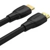 UNITEK C11046BK didelės spartos HDMI v.2.0 4K 60HZ 20M kabelis