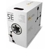 Solarix Cat.5e UTP PE Juoda SXKD-5E-UTP-PE