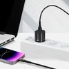 KABELIS USB-A / Lightning Apple iPhone LED RGB everActive CBB-1IBR 100cm 2,4A