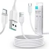 USB kabelis Joyroom S-UC027A9 USB į Type-C 3A 2,0m baltas