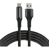 everActive USB-C laidas su pinta danga