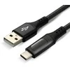 everActive USB-A į USB-C laidas su LCD ekranu