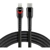 USB-C į Lightning 27W įkrovimo kabelis