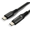 USB-C / USB-C LCD LAIDAS everActive CBB-1PD5L 100cm 20V 5A 100W