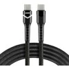 KABELIS USB-C / USB-C LED RGB everActive CBB-1PDRS 100cm 48V 5A 240W