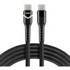 EverActive USB-C laidas 2m su 60W žymėjimu
