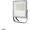 Kafler 50W LED prožektorius PRAJNA, pilkas, 3000/4000/6500K, IP65