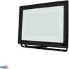 Kafler 10W LED prožektorius KASTEL, juodas, 4000K, IP65, 110°