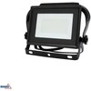 Bikuvalt 50W LED nešiojamas prožektorius KASTEL, juodas, 6500K, IP65, 110°