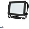 Kafler 200W LED prožektorius KASTEL, juodas, 4000K, IP65