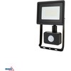 Kafler LED SMD prožektorius KASTEL 20W 4000K 1640LM IP65 juodas piro