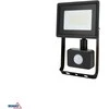 Kafler 30W LED prožektorius KASTEL, juodas, 4000K, IP65, 110°